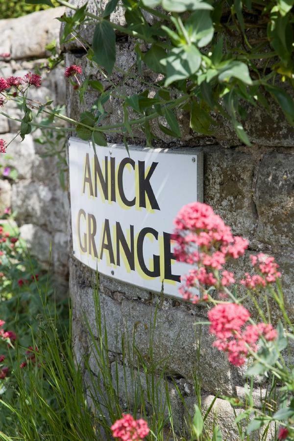 Anick Grange Farm B&B Hexham Zewnętrze zdjęcie